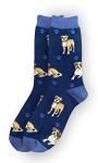 Funny Animal Lover Socks for Dog Owners