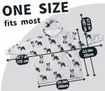 Cozy Hoodie Blanket for Border Collie Lovers