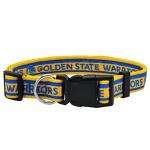 Golden State Warriors Medium Dog Collar for Fans