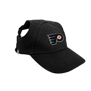 Philadelphia Flyers Pet Baseball Hat for Dogs