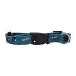 San Jose Sharks Pet Collar for Rescue Dogs