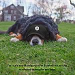 Philadelphia Flyers Pet Baseball Hat for Dogs