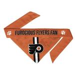 Philadelphia Flyers Pet Bandana for Dogs