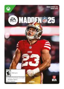 Madden NFL 25 - Xbox Digital Code