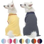 Blueberry Pet School Polo Shirts for Small Dogs