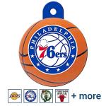 Personalized Engraved Dog ID Tag - Philadelphia