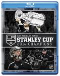 Los Angeles Kings Stanley Cup Champions Blu-ray