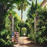 German Shepherd Garden Flag – Double Sided Decor