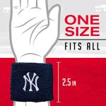 New York Yankees Wristbands for Dog Lovers