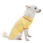 Blueberry Pet School Polo Shirts for Small Dogs