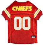 Kansas City Chiefs Dog Jersey – XX-Large