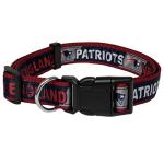 New England Patriots Dog Collar for Fans