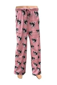 Soft Cotton Pajama Bottoms for Shih Tzus