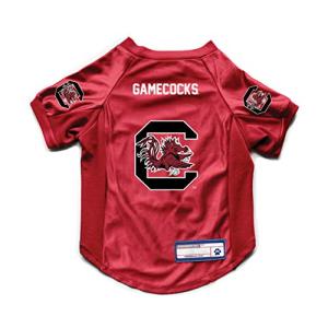 South Carolina Gamecocks Pet Jersey for Dogs