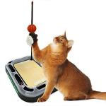 Boston Celtics Basketball Cat Scratcher Toy