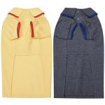 Blueberry Pet School Polo Shirts for Small Dogs