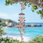 German Shepherd Wind Chimes for Dog Lovers