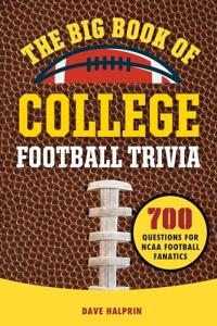 Ultimate College Football Trivia for Fans