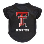 Texas Tech Red Raiders Pet T-Shirt for Dogs