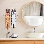 Funny German Shepherd Hand Towels - Perfect Gifts