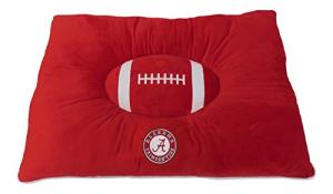 Alabama Crimson Tide Plush Pet Bed for Dogs
