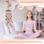 German Shepherd Wind Chimes for Dog Lovers