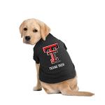 Texas Tech Red Raiders Pet T-Shirt for Dogs