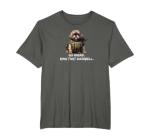 Funny Shih Tzu Dog Dad T-Shirt