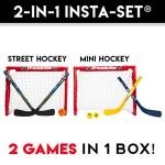 Franklin Sports NHL® Indoor Dog Sport Set