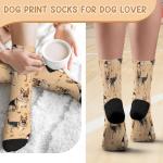 Dog Socks for Dog Lovers and Owners