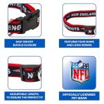 New England Patriots Dog Collar for Fans