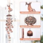 German Shepherd Wind Chimes for Dog Lovers