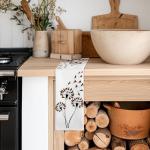 Rottweiler Decorative Kitchen Towels for Dog Lovers