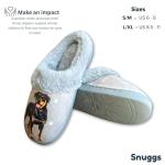 Rottweiler Snugg Slippers for Dog Lovers