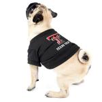 Texas Tech Red Raiders Pet T-Shirt for Dogs