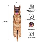 Funny German Shepherd Hand Towels - Perfect Gifts