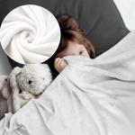 Cozy Rottweiler Throw Blanket for Dog Lovers