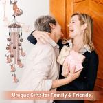 German Shepherd Wind Chimes for Dog Lovers