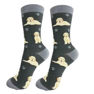 Cozy Pet Lover Socks for Dog Lovers