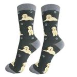 Cozy Pet Lover Socks for Dog Lovers