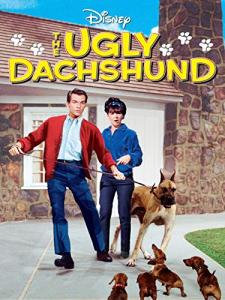 The Charming Dachshund Rescue Plush Toy