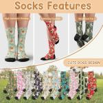Dog Socks for Dog Lovers and Owners