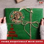 Yorkie Christmas Ornament - Perfect Gift for Dog Lovers