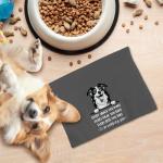 Funny Kitchen Towels for Dog Lovers - Australian Shepherd