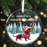 Dachshund Holiday Ornaments for Dog Lovers