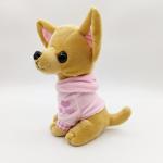 Cute 8” Stuffed Chihuahua Plush Toy for Kids