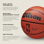 Wilson Indoor/Outdoor Basketball - Size 7 Brown
