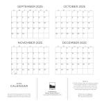 Adorable Australian Shepherd Puppy 2026 Wall Calendar