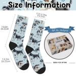 Schnauzer Socks for Dog Lovers