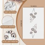 Rottweiler Decorative Kitchen Towels for Dog Lovers